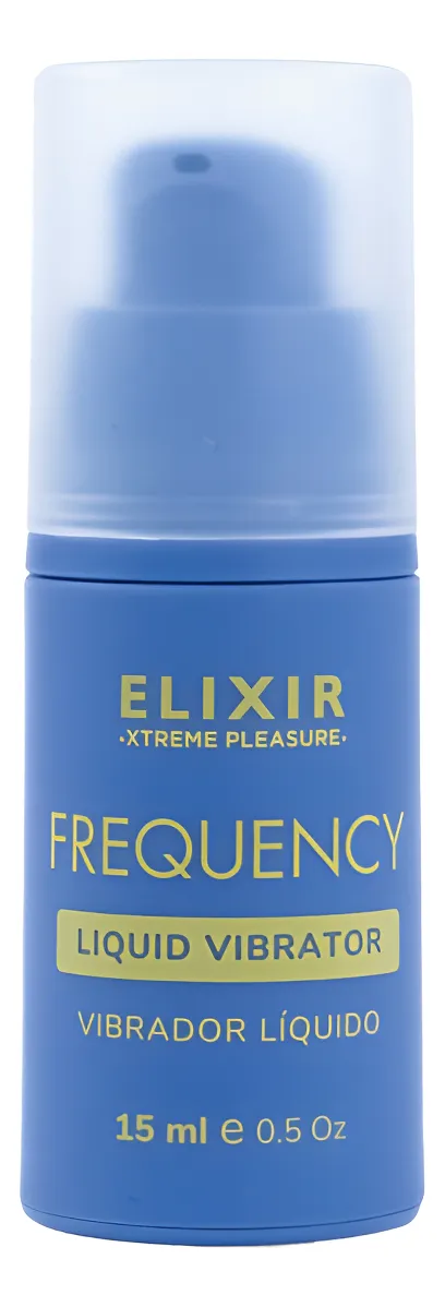 Vibrador liquido Frequency 15ml - Image 2