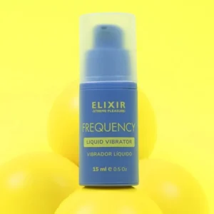 Vibrador liquido Frequency 15ml